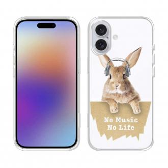 【TPU】ウサギだってNo Music No Life