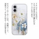 【TPU】オイルペイントフラワー