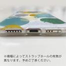 【TPU】北欧デザイン 色とりどりの花