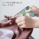 【TPU】北欧デザイン 色とりどりの花