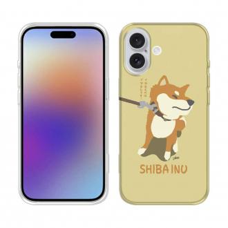 【TPU】イヤイヤ柴犬_彩色【赤柴】(wakat)