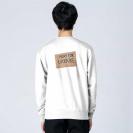 【トレーナー】ウクライナ寄付金 デザインN0.4 8.4oz Cotton:100%