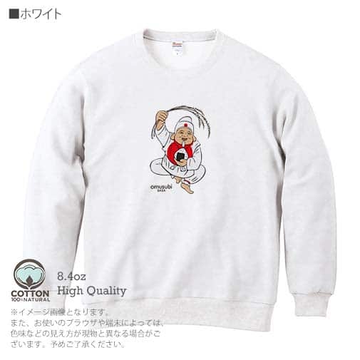 OMUSUBI【トレーナー】ジャパン