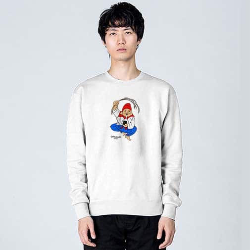 OMUSUBI【トレーナー】オランダ