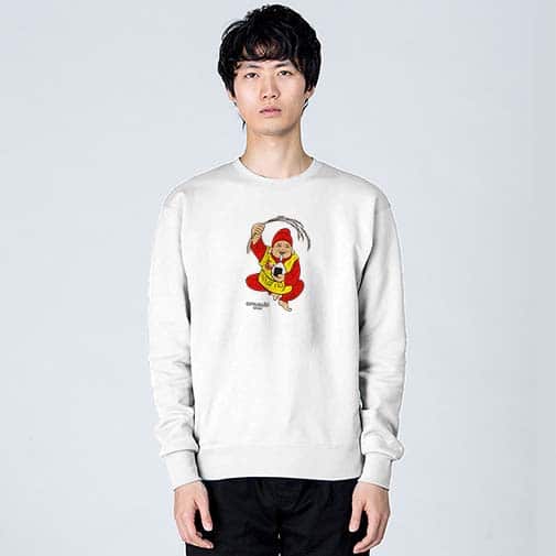 OMUSUBI【トレーナー】スペイン