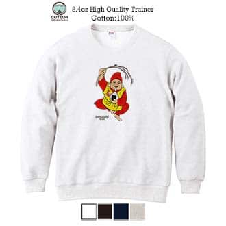 OMUSUBI【トレーナー】スペイン