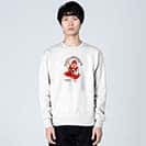 OMUSUBI【トレーナー】中華人民共和国