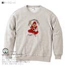 OMUSUBI【トレーナー】中華人民共和国