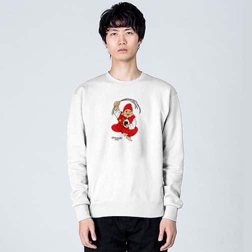 OMUSUBI【トレーナー】中華人民共和国