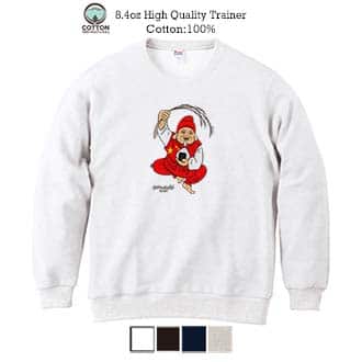 OMUSUBI【トレーナー】中華人民共和国