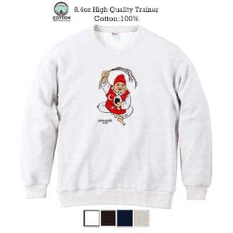 OMUSUBI【トレーナー】トルコ共和国