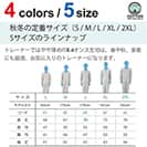 OMUSUBI【トレーナー】倒福