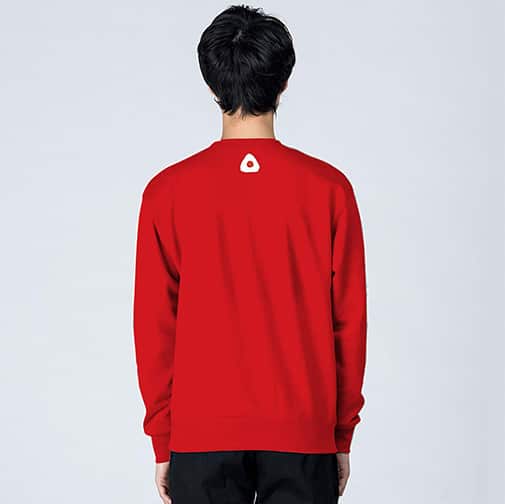 OMUSUBI【トレーナー】倒福