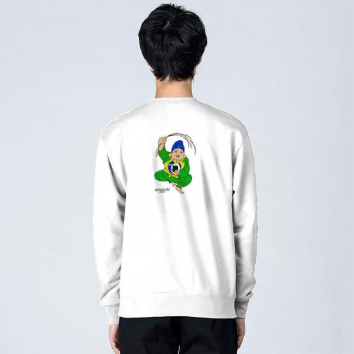 OMUSUBI【トレーナー】ブラジル連邦共和国