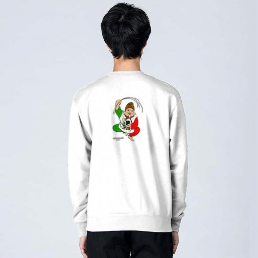 OMUSUBI【トレーナー】メキシコ合衆国