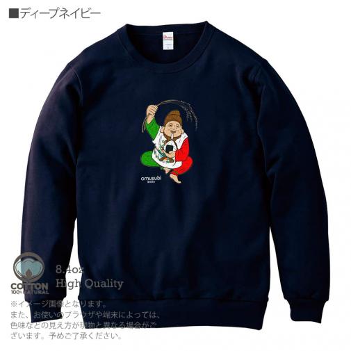 OMUSUBI【トレーナー】メキシコ合衆国