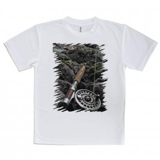 Tシャツ】フライフィッシングを始める / Anglers case