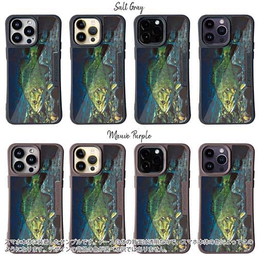 【Compos-Case】湖水の王者　ブラックバス