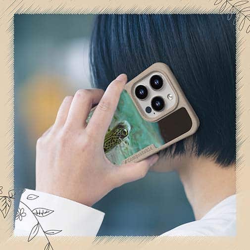 【Compos-Case】チンアナゴ