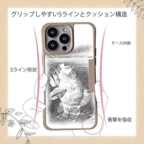 【Compos-Case】メバリングでメバル