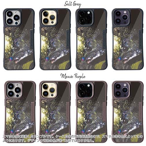 【Compos-Case】銀鱗クロダイ