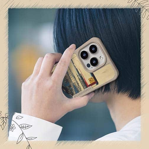 【Compos-Case】日本橋雪晴