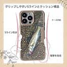 【Compos-Case】ルアーにヒットしたスズキ