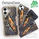 【Compos-Case】ニジマス婚姻色