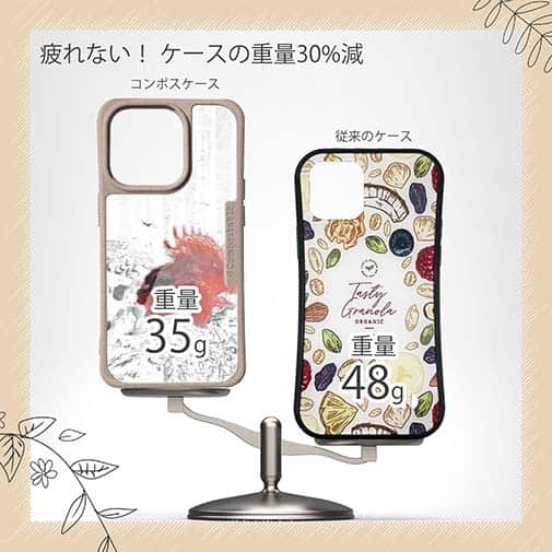 【Compos-Case】カサゴ幼魚