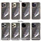 【Compos-Case】荒武者クロダイ(チヌ)