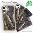 【Compos-Case】イワナ