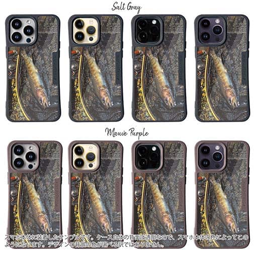 【Compos-Case】イワナ