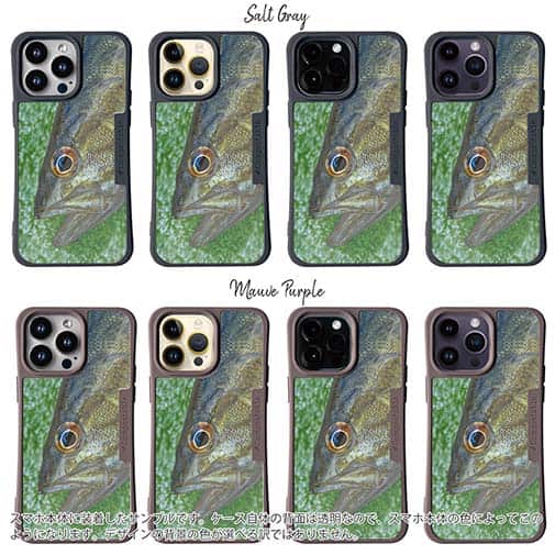 【Compos-Case】スモールマウスバス