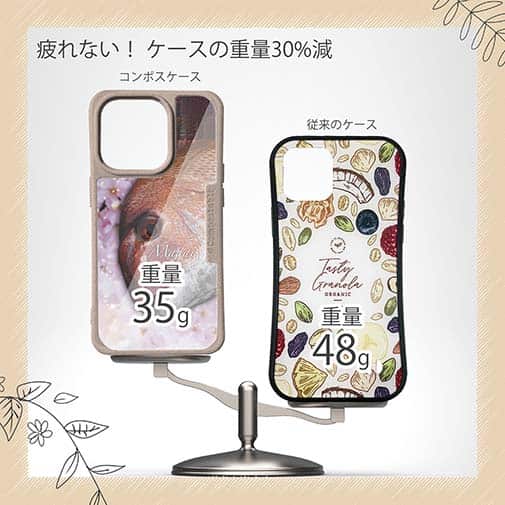 【Compos-Case】桜ダイ