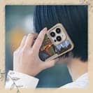 【Compos-Case】ルアーフィッシングを楽しむ女性