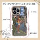 【Compos-Case】ルアーフィッシングを楽しむ女性