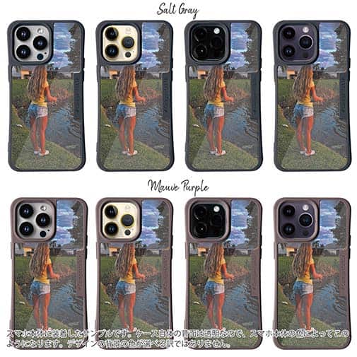 【Compos-Case】ルアーフィッシングを楽しむ女性