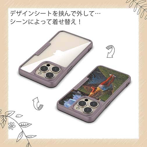 【Compos-Case】ルアーフィッシングを楽しむ女性