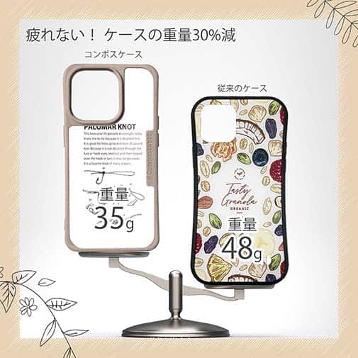 【Compos-Case】パロマーノット