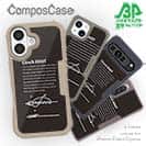 【Compos-Case】クリンチノット(黒)