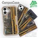 【Compos-Case】フライのキャスティング