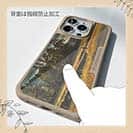 【Compos-Case】フライのキャスティング