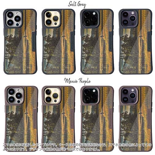 【Compos-Case】フライのキャスティング