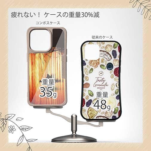 【Compos-Case】サンセットでボート釣り