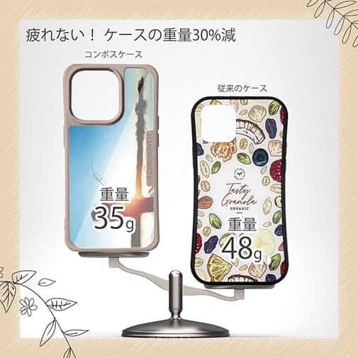 【Compos-Case】FISH ON!