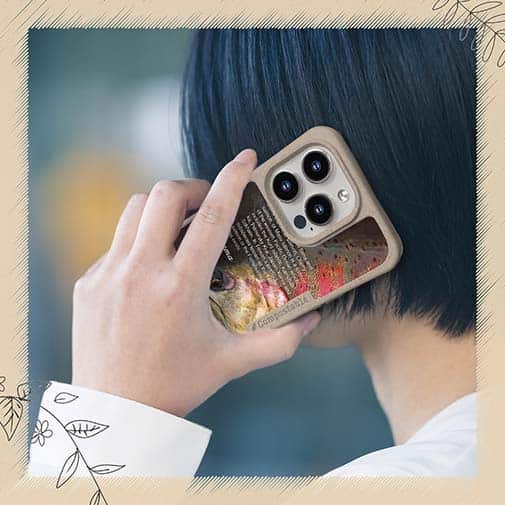 【Compos-Case】ヤマメ