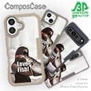 【Compos-Case】LOVE FISH!