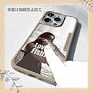 【Compos-Case】LOVE FISH!