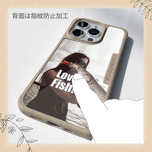 【Compos-Case】LOVE FISH!