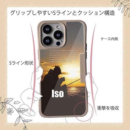 【Compos-Case】仕掛けを組む